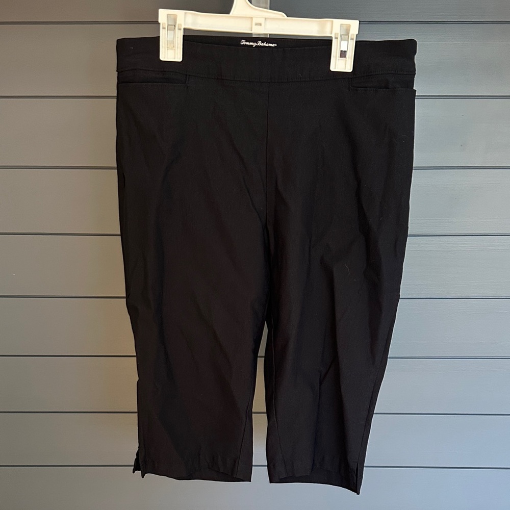 Tommy Bahama black IslandZone Shorts